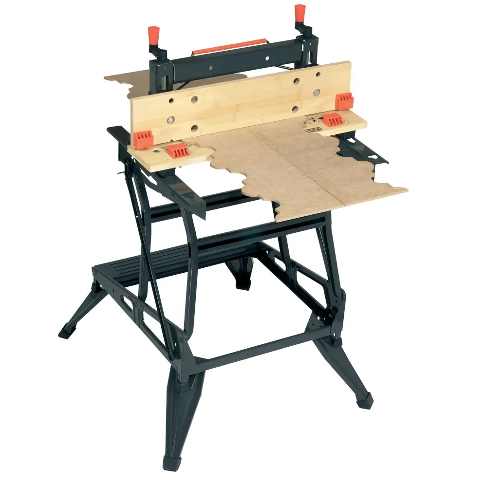 Banc de lucru Black+Decker Workmate WM550-XJ BLACK & DECKER