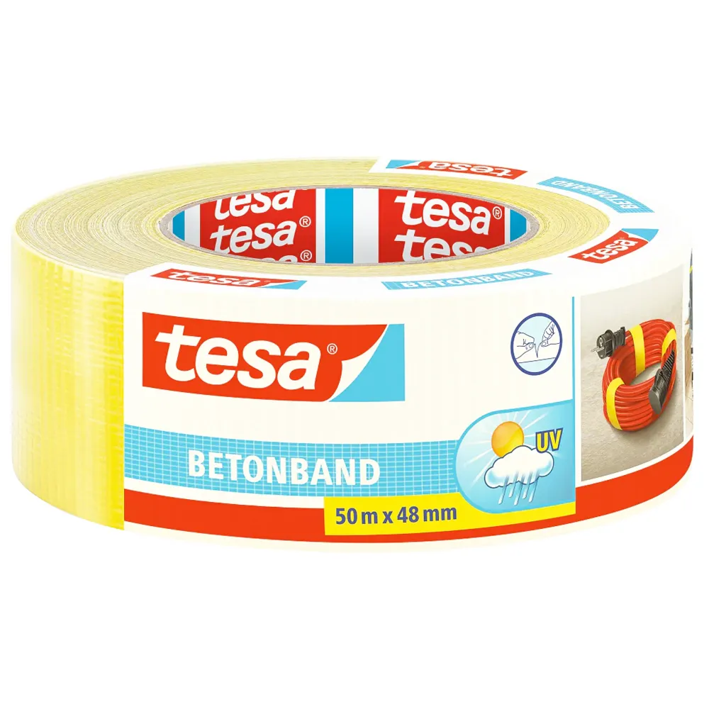 Bandă Betonband Tesa Bandă adezivă 4662