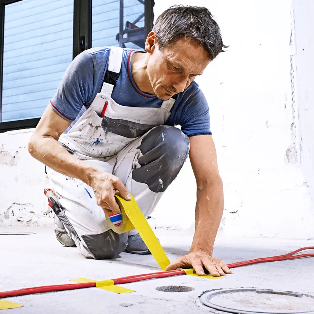 Bandă Betonband Tesa Bandă adezivă 4662
