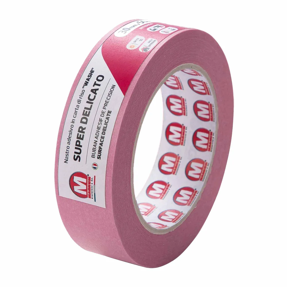 Banda Washi Bulova Trandafir