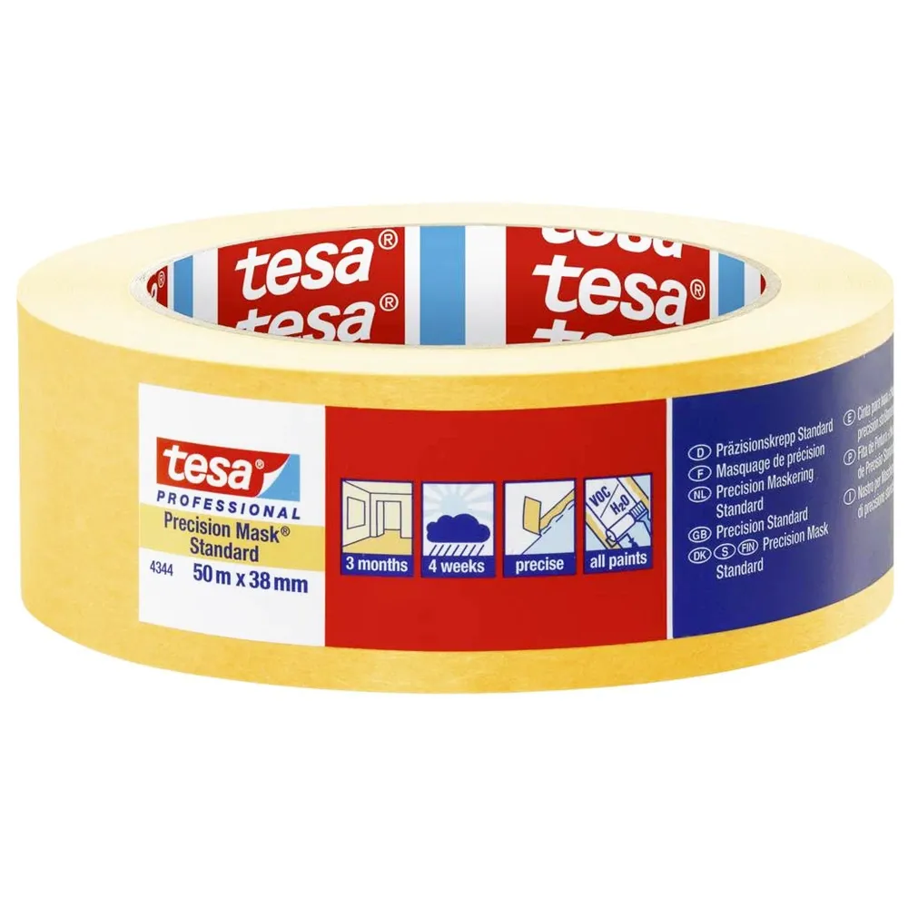 Banda de mascare Tesa Precizie 4344