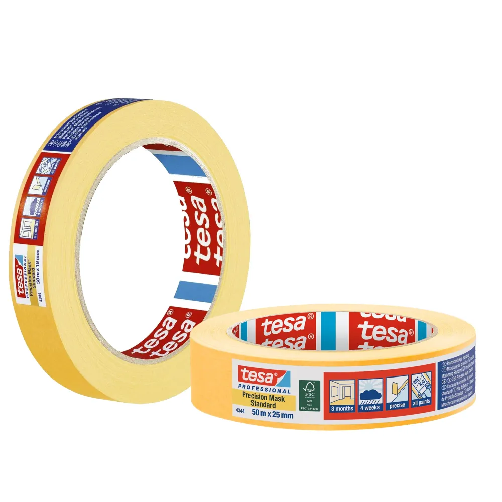 Banda de mascare Tesa Precizie 4344