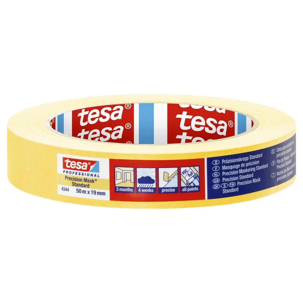 Banda de mascare Tesa Precizie 4344