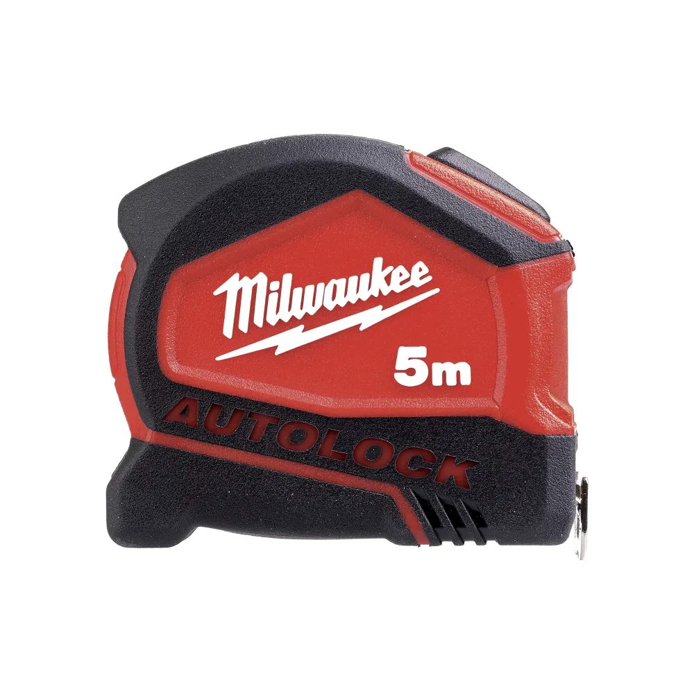Autolock bandă de măsurare Milwaukee 5mt