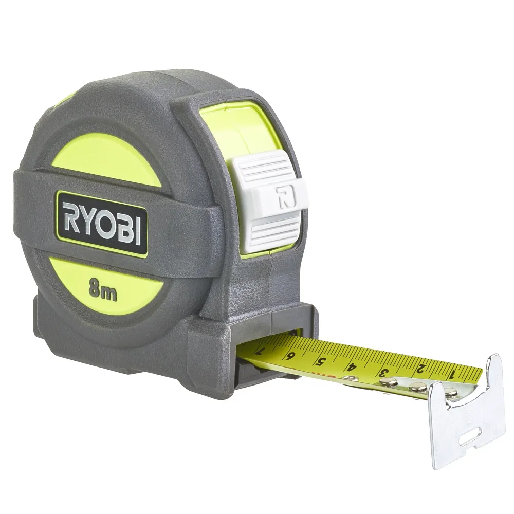 Bandă de măsurare Ryobi RTM8M