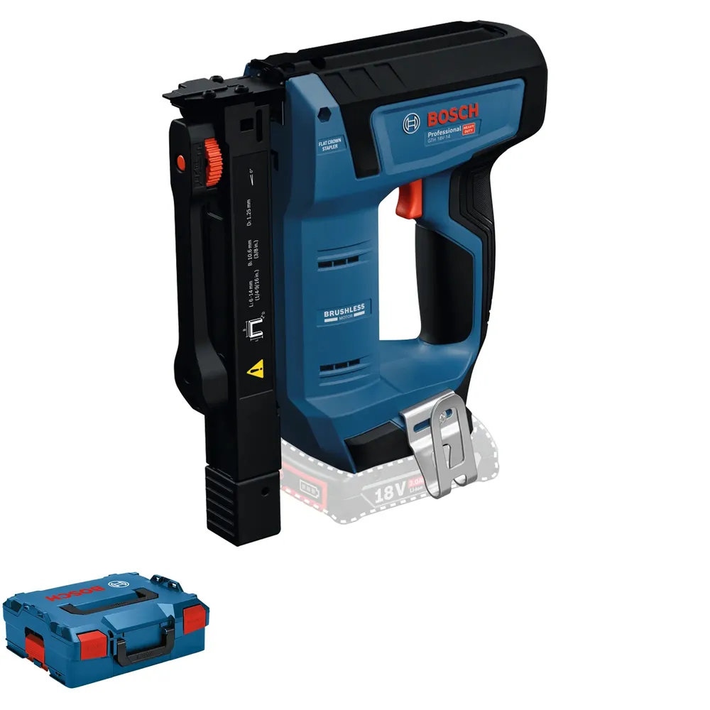 Capsator Bosch GTH 18V-14 PRO 18V