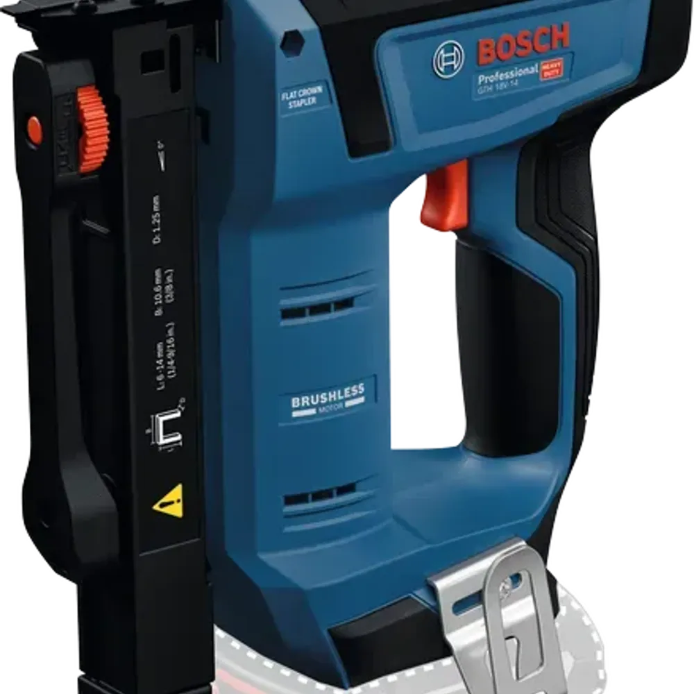 Capsator Bosch GTH 18V-14 PRO 18V