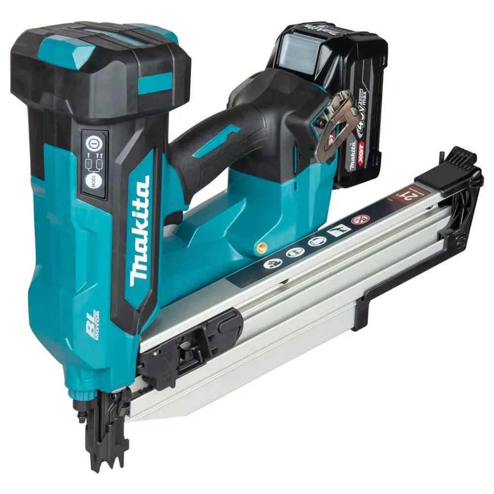 Om foarte talentat Makita BN002GD201 40V