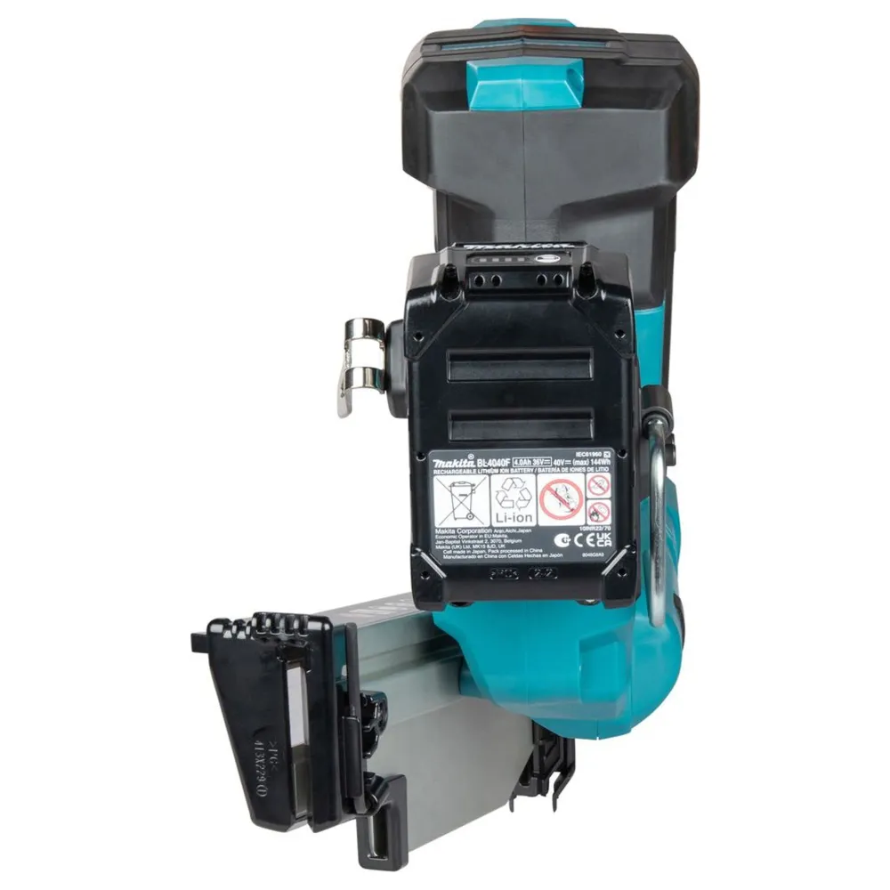 Om foarte talentat Makita BN002GD201 40V