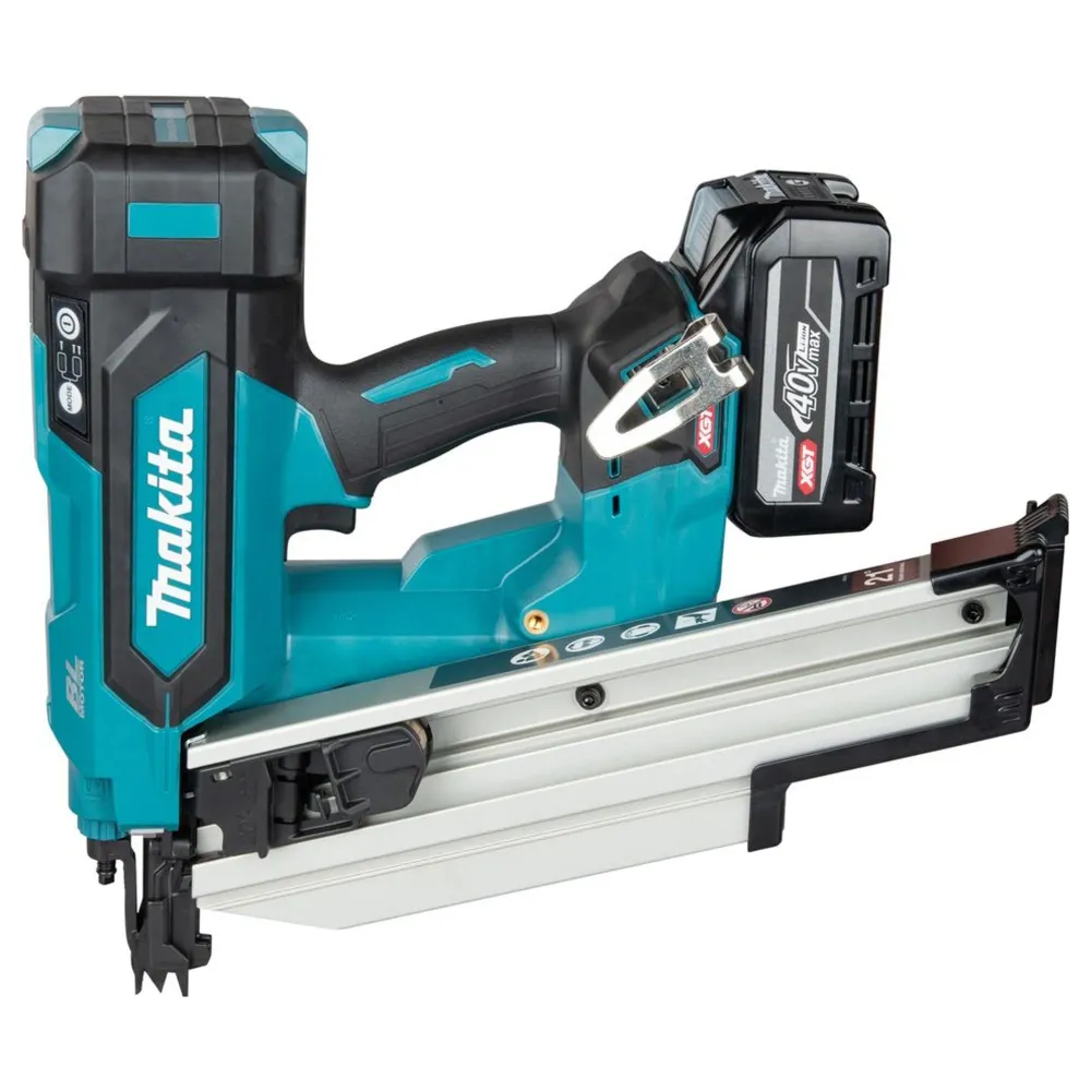 Om foarte talentat Makita BN002GD201 40V