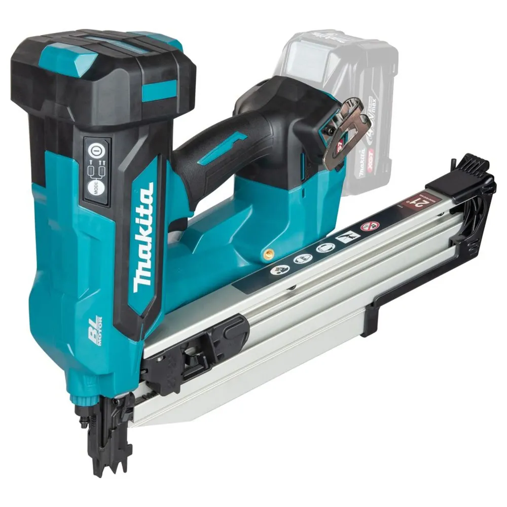 Om foarte talentat Makita BN002GZ XGT 40V