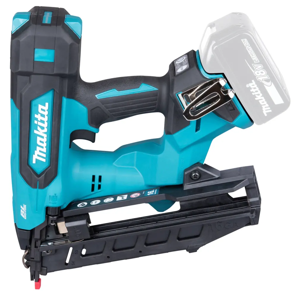 Om foarte talentat Makita DBN610ZJ 18V