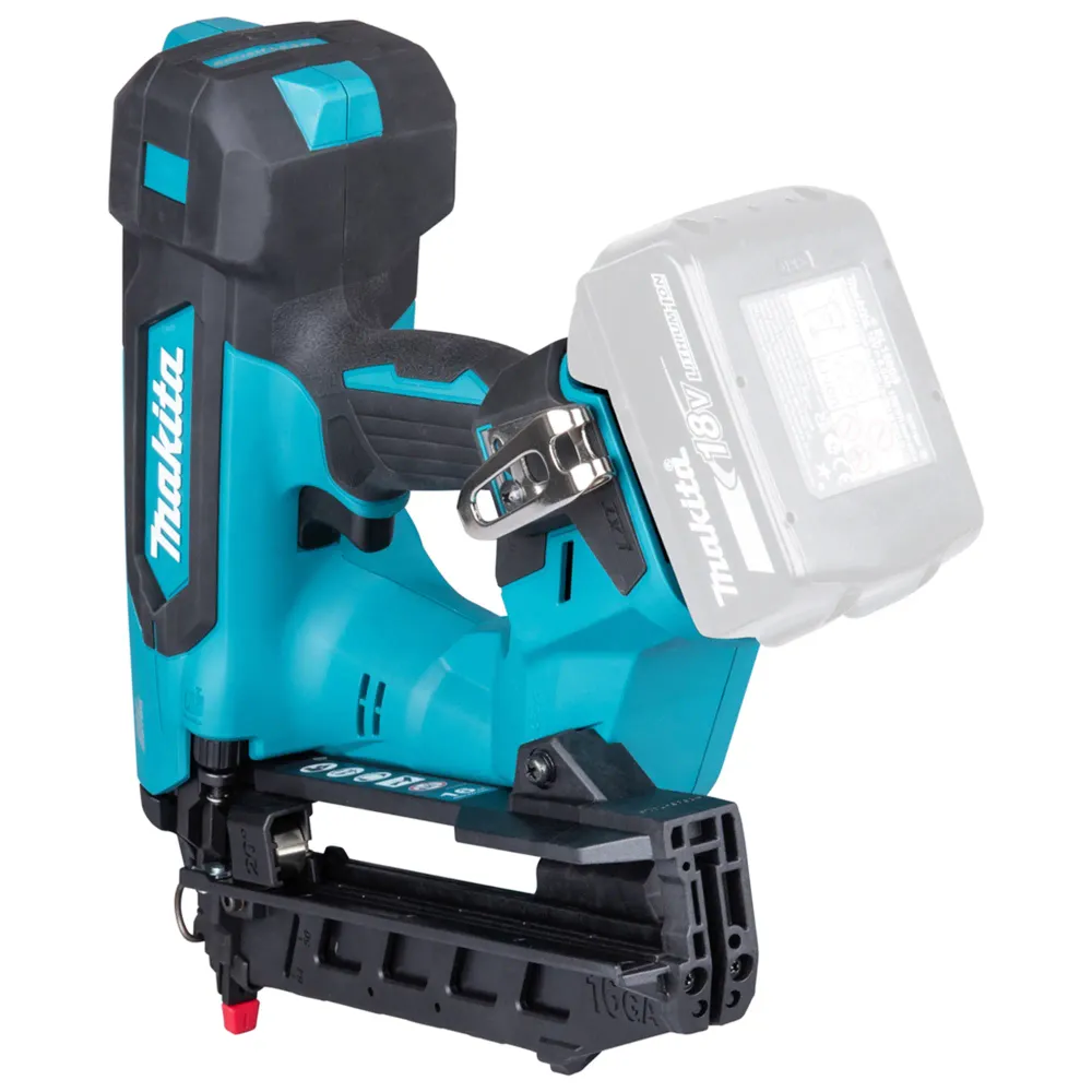 Om foarte talentat Makita DBN610ZJ 18V
