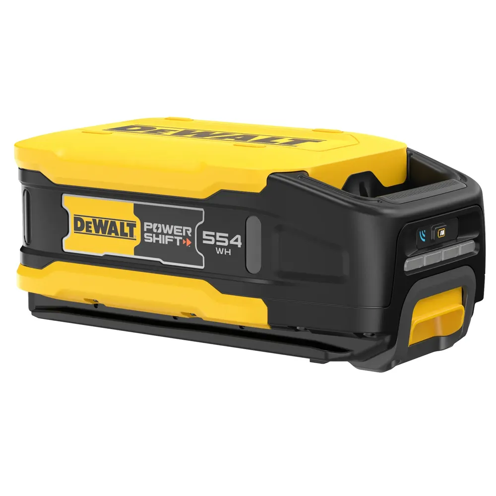 Baterie Powershift Dewalt DCBPS0554-XJ 554WH