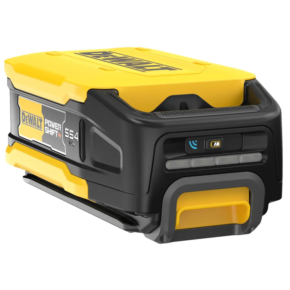 Baterie Powershift Dewalt DCBPS0554-XJ 554WH