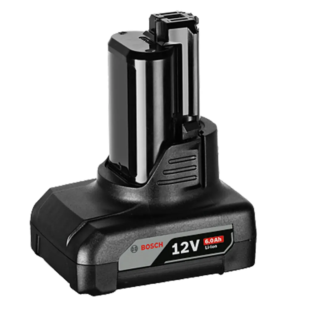Kit de baterii Bosch Încărcător de baterii profesional GBA 12V 6.0Ah + GAL 12V-40
