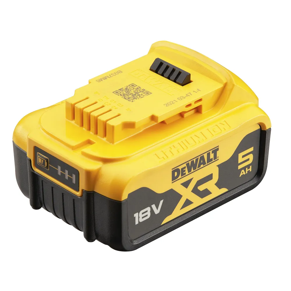 Kit de energie Dewalt DCB1104P3-QW 18V 5Ah