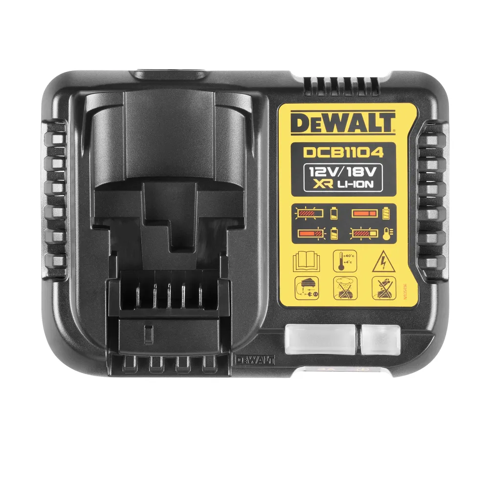 Kit de energie Dewalt DCB1104P3-QW 18V 5Ah