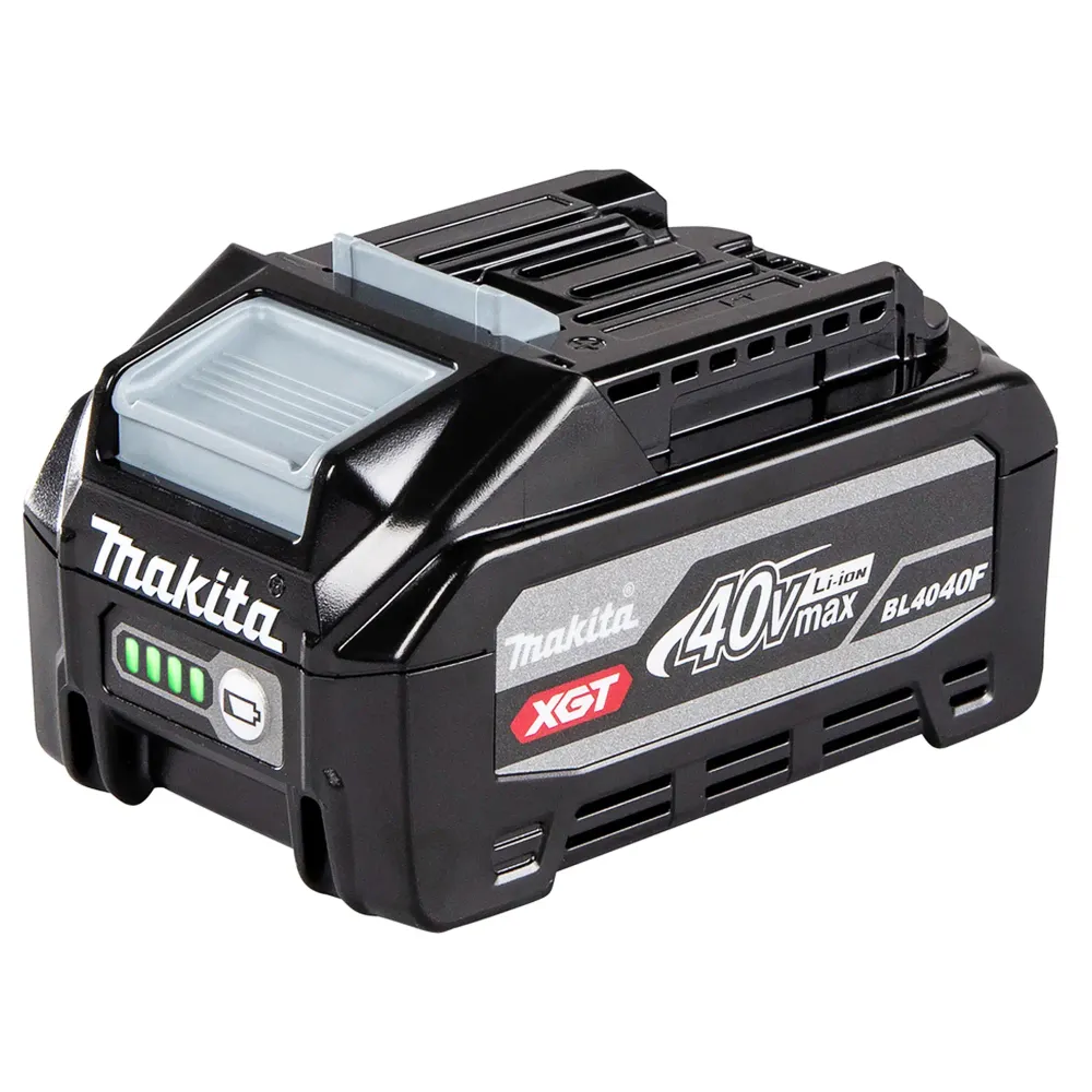 Kit de energie Makita 1911B9-4 40V 4Ah