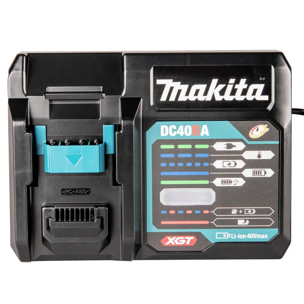 Kit de energie Makita 1911B9-4 40V 4Ah