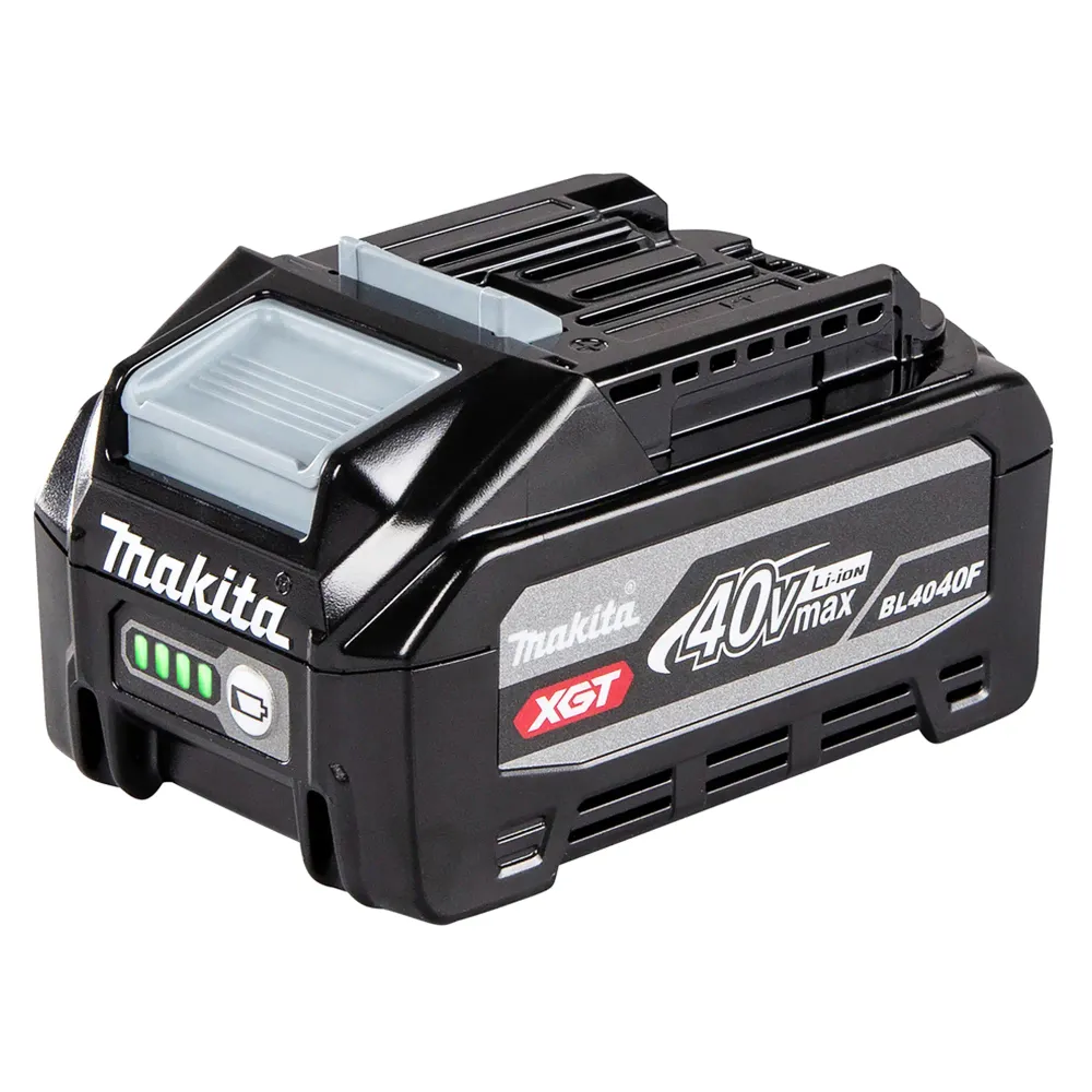 Kit de energie Makita 1911D8-0 XGT 40V 2x4Ah