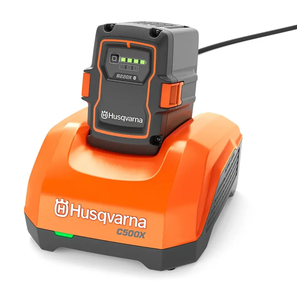 Pachet energetic Husqvarna 40-B330X/40-C500X 36V 9Ah