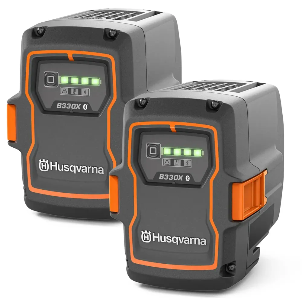 Pachet energetic Husqvarna 40-B330X/40-C500X 36V 9Ah