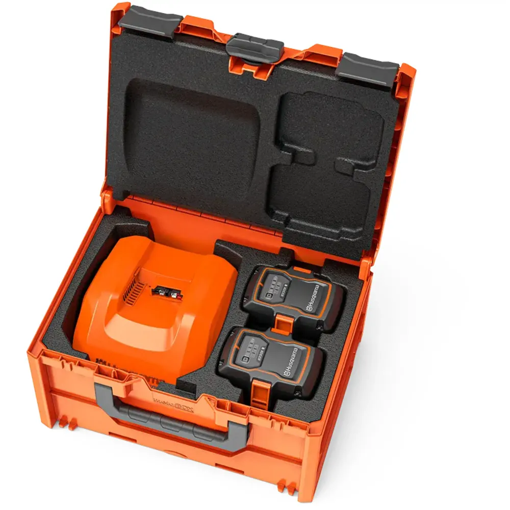 Pachet energetic Husqvarna 40-B330X/40-C500X 36V 9Ah
