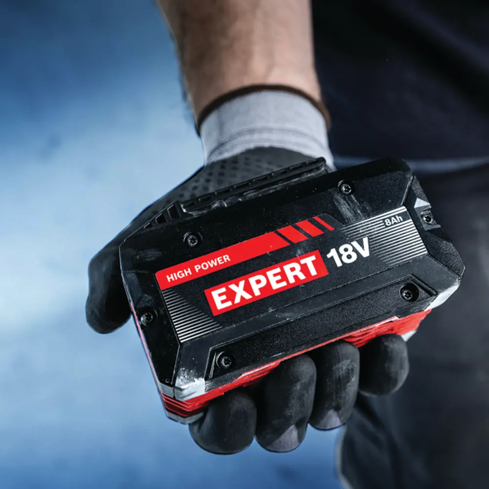Set de început Bosch Acumulator profesional EXBA18V 18V 5.5Ah + 8Ah