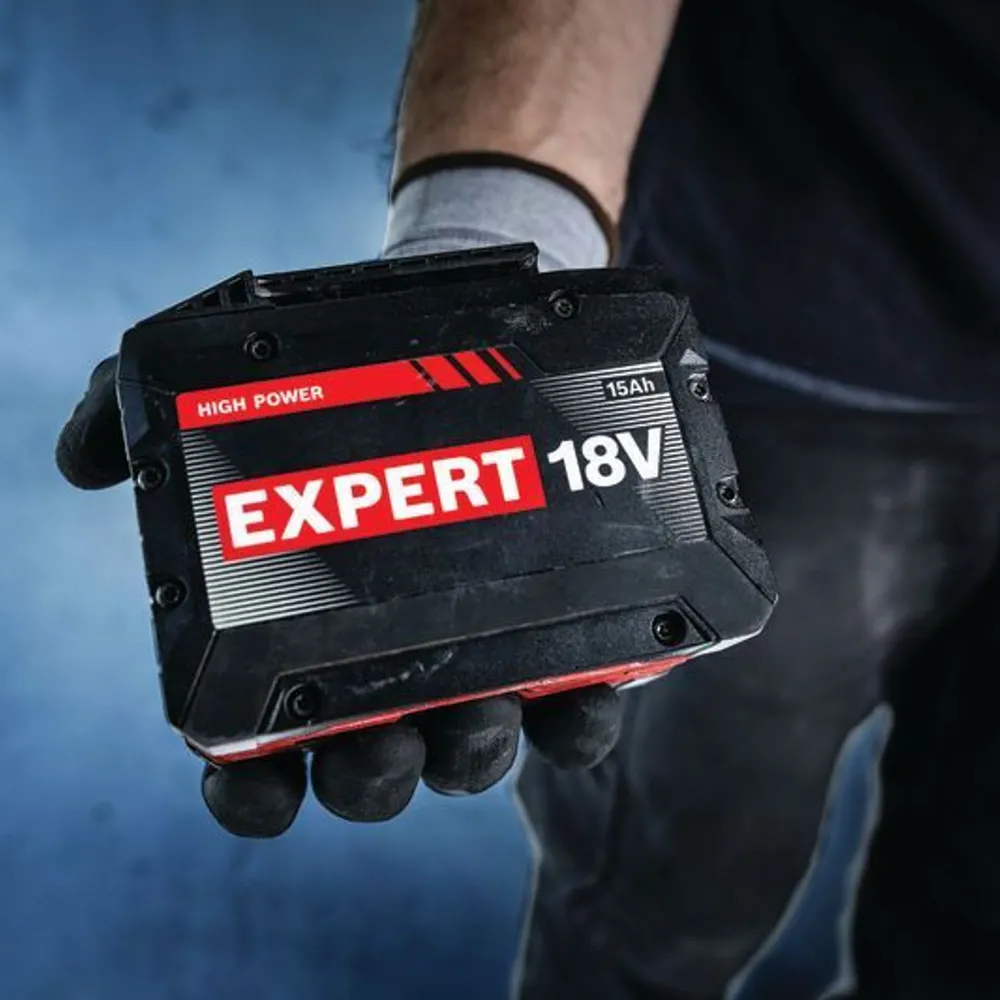 Set de început Bosch EXBA18V-150 + EXAL18V-160 18V 15Ah