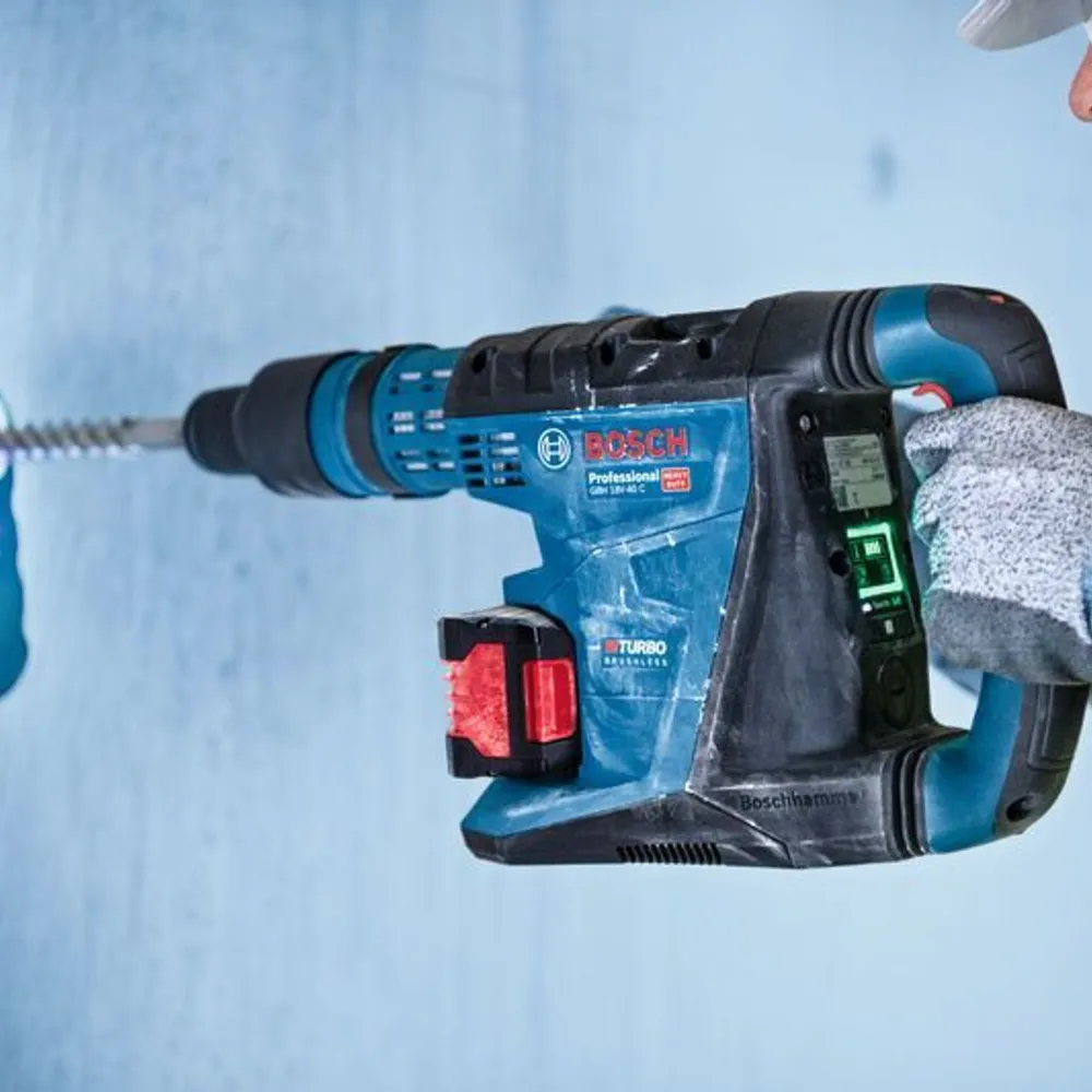 Set de început Bosch EXBA18V-55 18V 5.5Ah