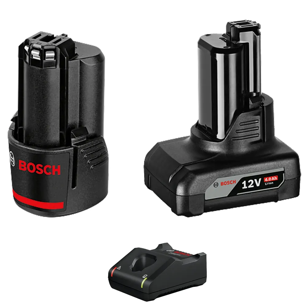 Set de început Bosch Profesional 1600A01NC9 12V
