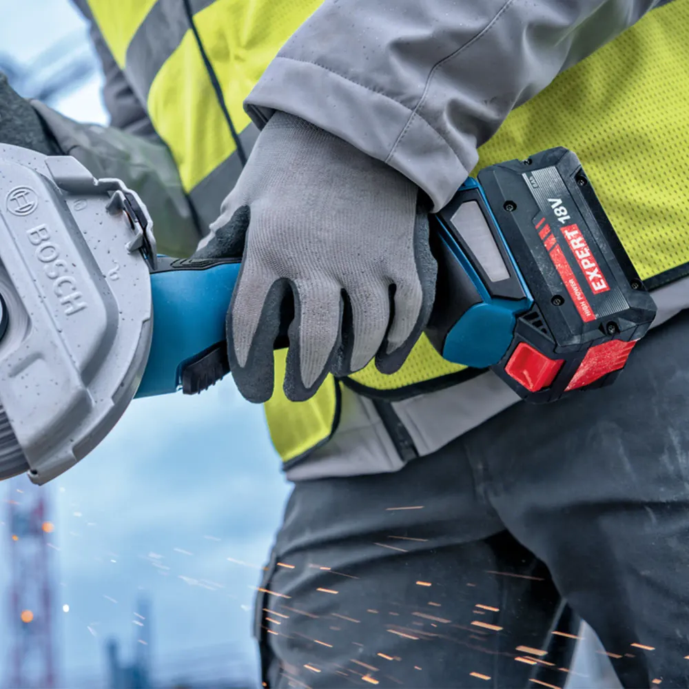 Set de început Bosch Profesional EXBA18V-80 18V 8Ah