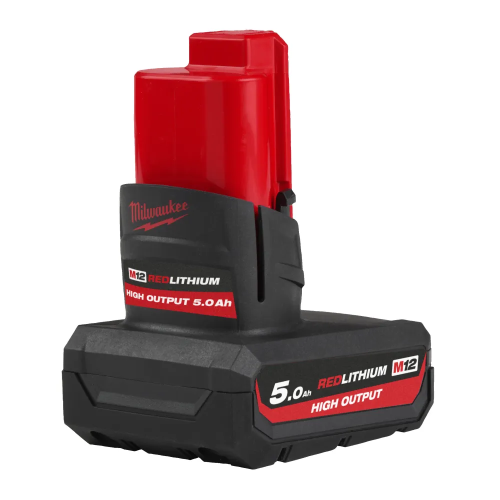 Tobe Milwaukee M12 HB5 12V 5Ah