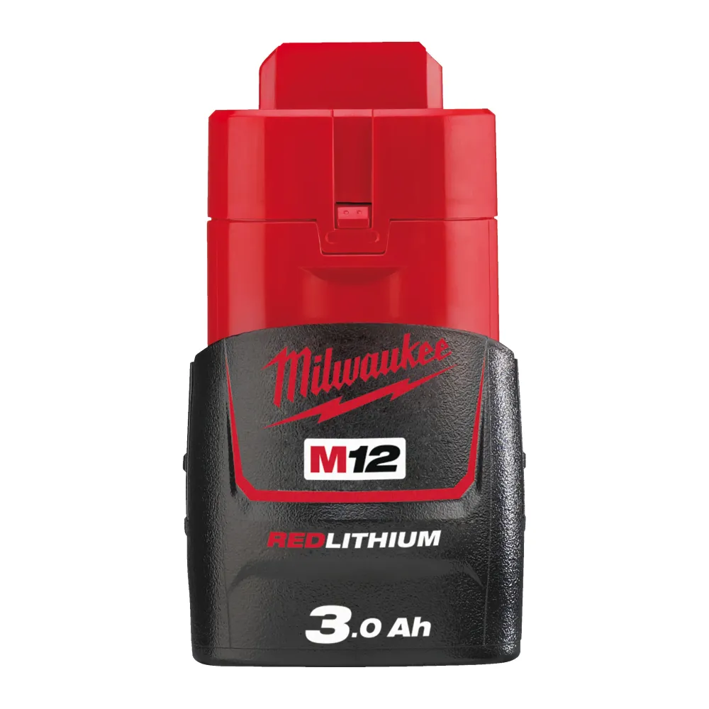 Tobe Milwaukee M12 B3 12V 3Ah