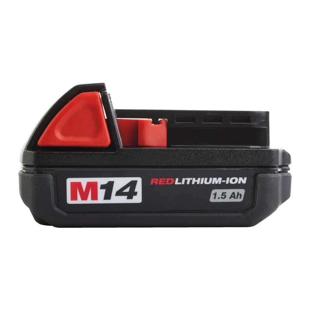 Tobe Milwaukee M14B 14V 1.5Ah