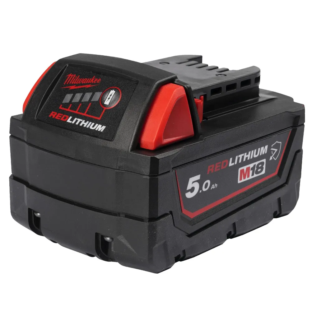 Tobe Milwaukee M18 B5-CR 18V 5Ah