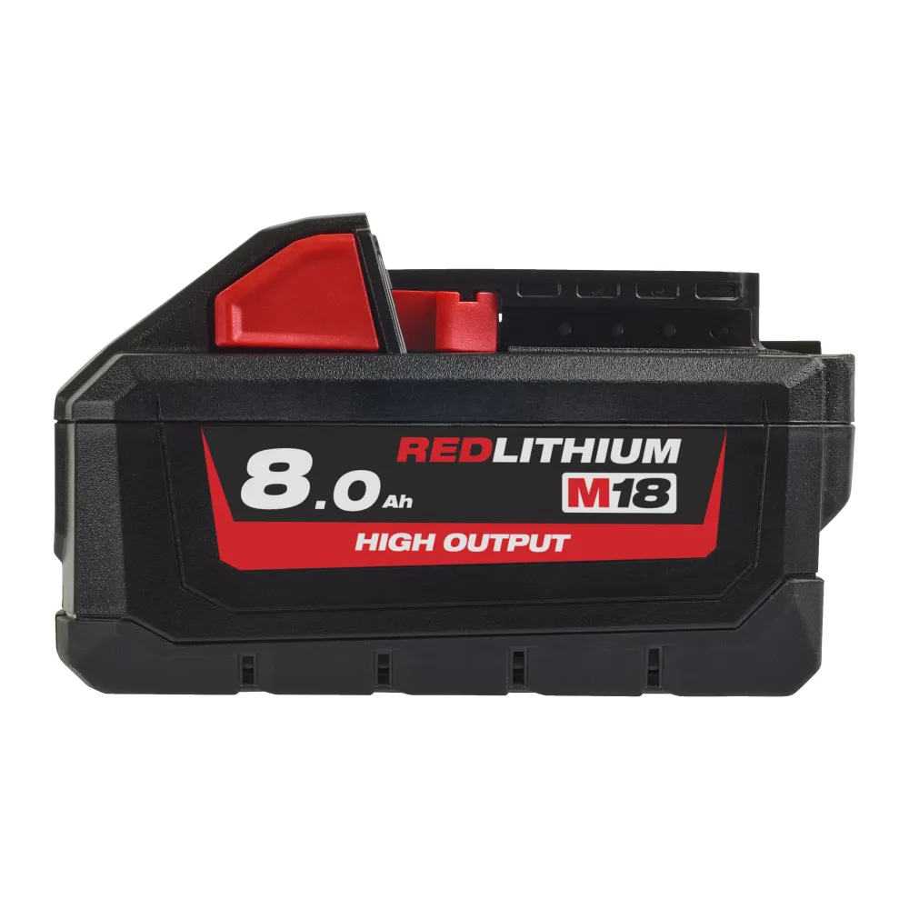 Tobe Milwaukee M18 HB8 18V 8Ah