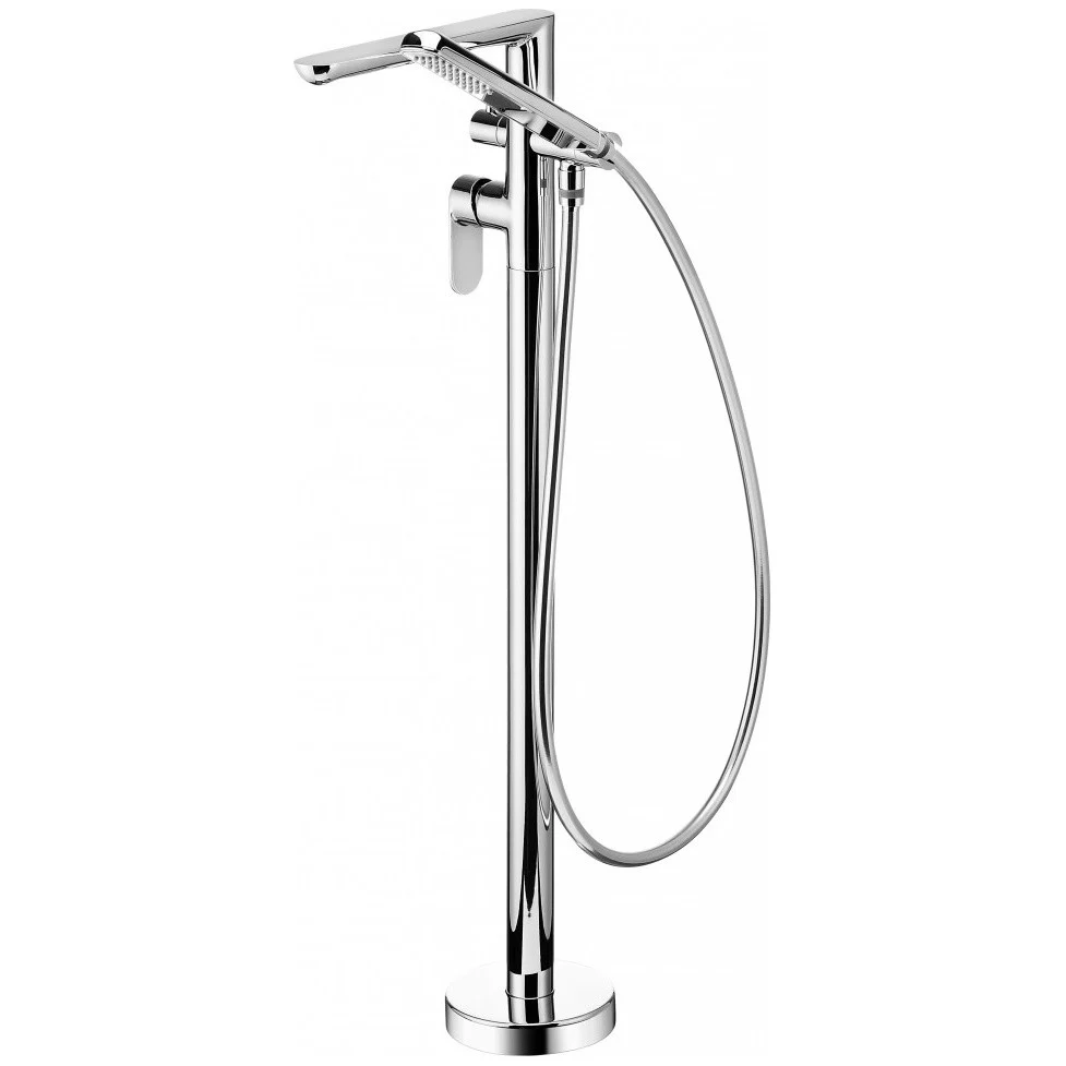 Deante Alpinia Baterie cada freestanding
