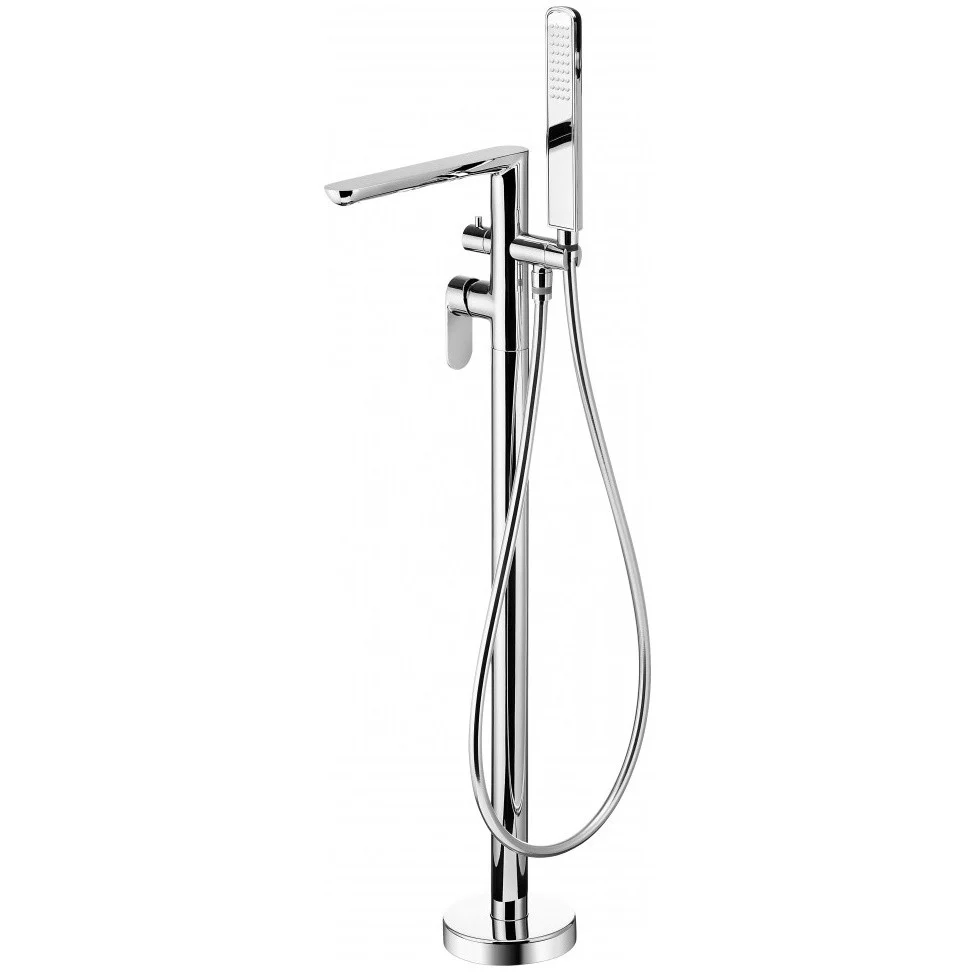 Deante Alpinia Baterie cada freestanding