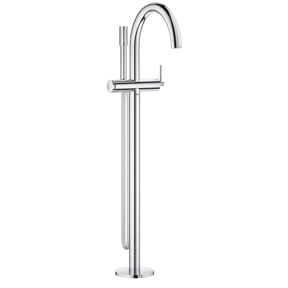 Grohe Atrio Baterie cada freestanding, crom