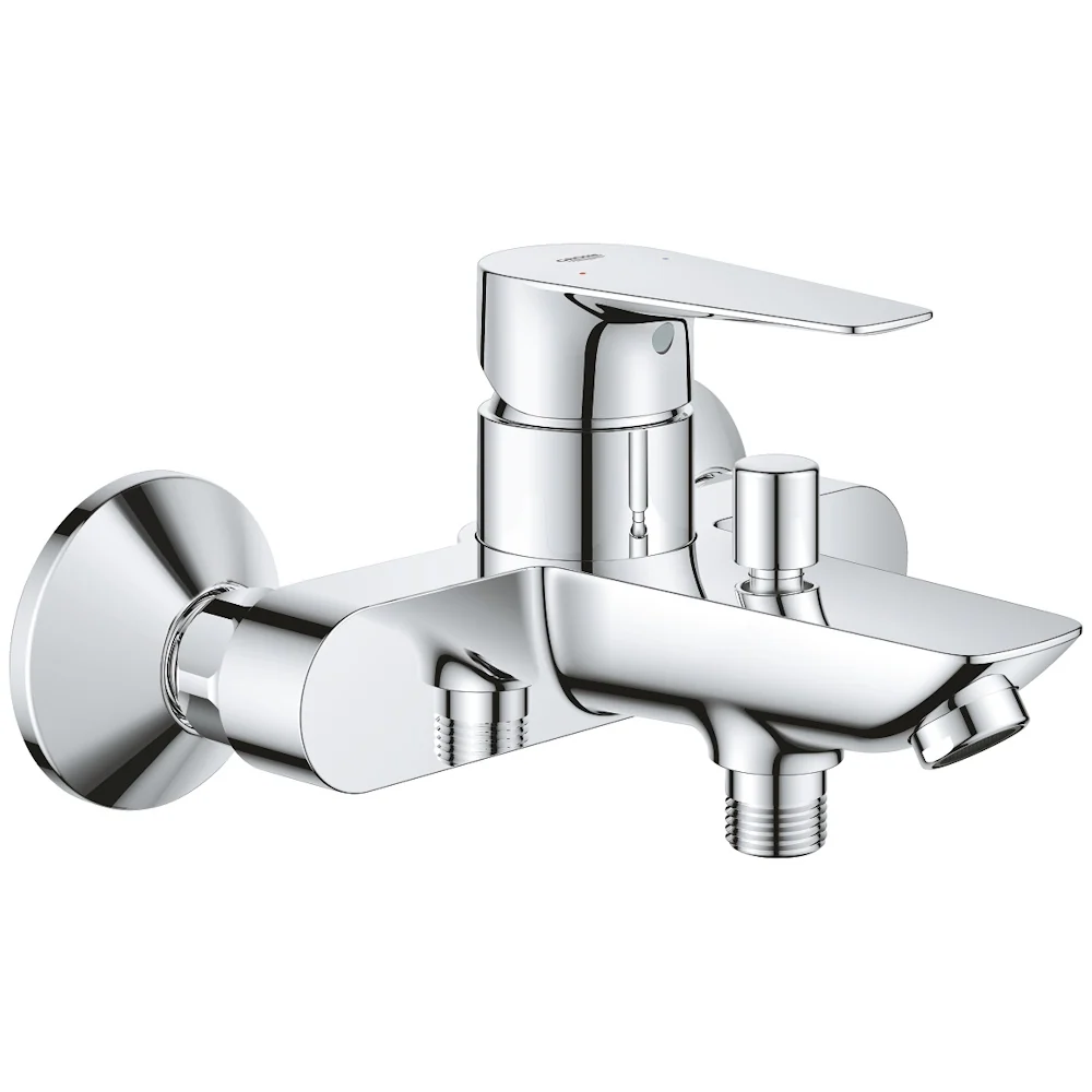 Grohe BauEdge Baterie cada dus monocomanda