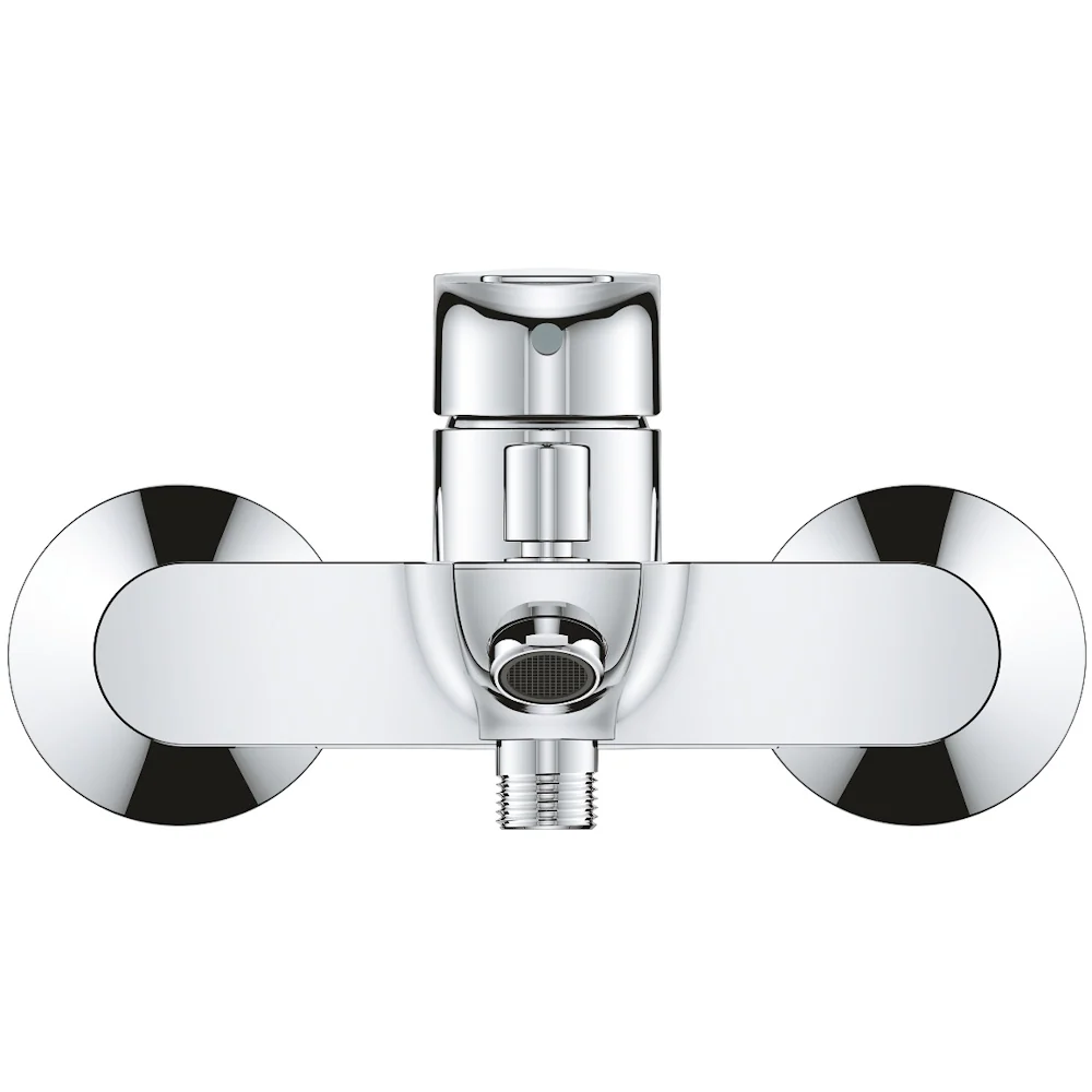 Grohe BauEdge Baterie cada dus monocomanda