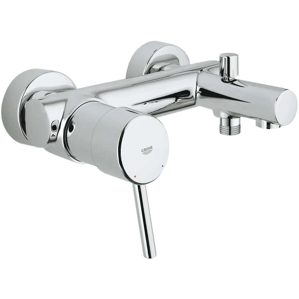 Grohe Concetto Baterie cada dus monocomanda