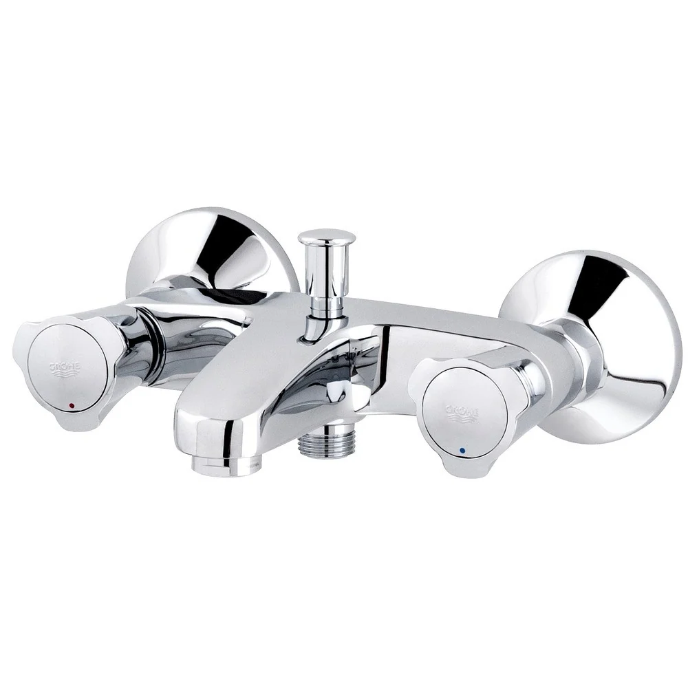 Grohe Costa L Baterie cada dus cu dubla comanda