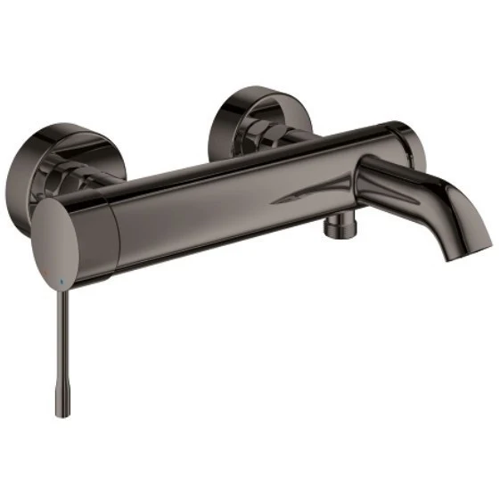Grohe Essence Baterie cada dus, antracit (hard graphite)