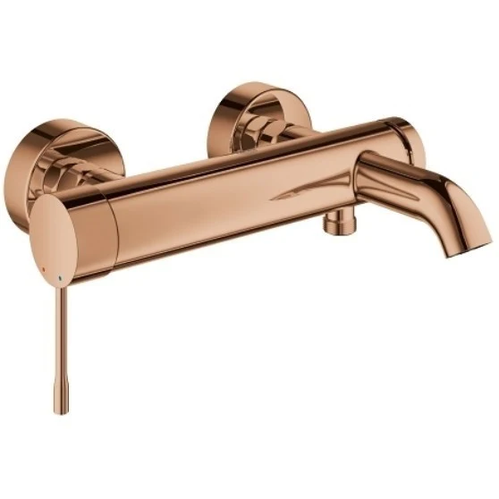 Grohe Essence Baterie cada dus, cupru (warm sunset)