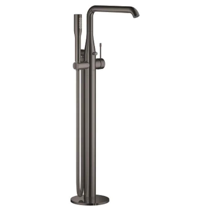 Grohe Essence Baterie cada freestanding, antracit (hard graphite)