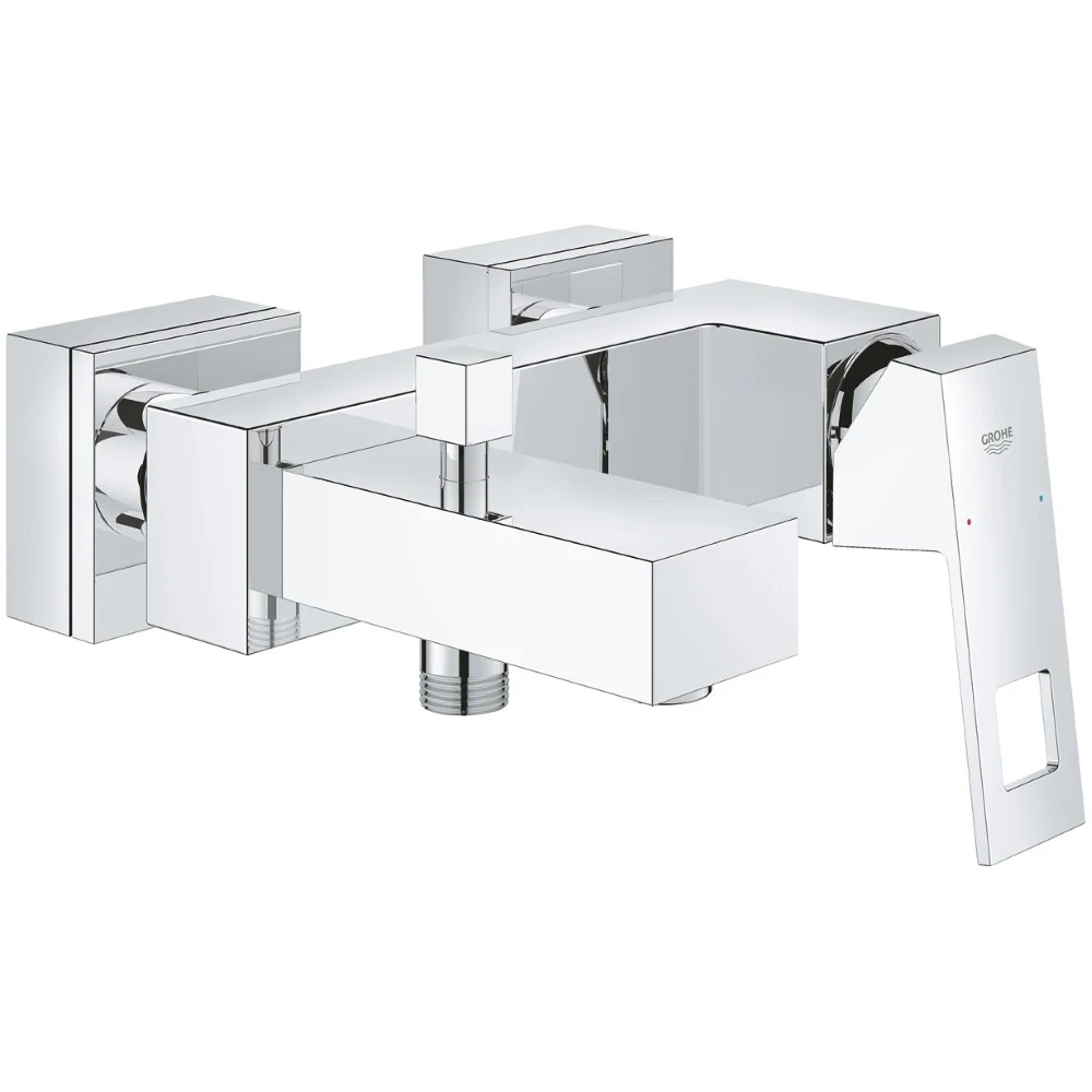 Grohe Eurocube Baterie cada dus monocomanda