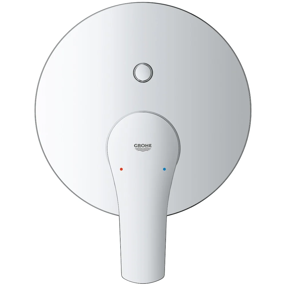 Grohe Eurosmart Baterie cada dus monocomanda incastrata